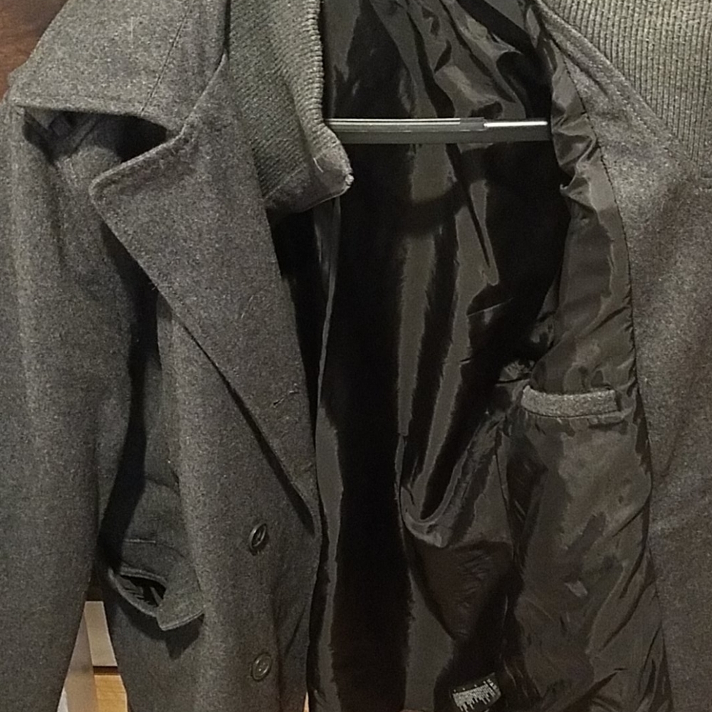 Coat - Picture 3 of 3